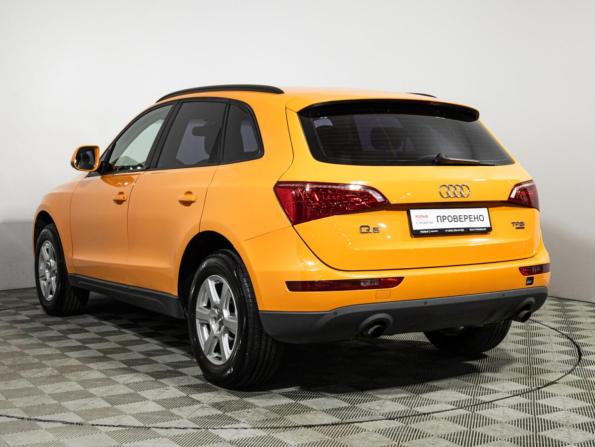 Audi Q5 I (8R) с пробегом 2011 года, цена 1 169 585 рублей, 217877 км, внедорожник, Автокод Объявления