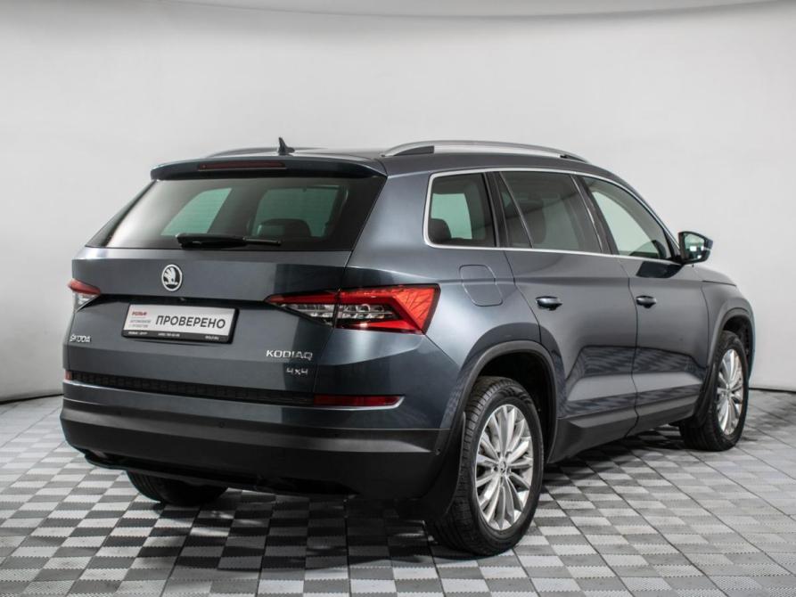 Skoda Kodiaq I Москва  - изображение 6