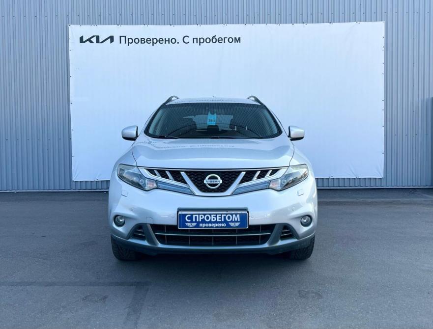 Nissan Murano II (Z51) Рестайлинг Санкт-Петербург  - изображение 3