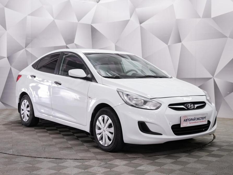 Hyundai Solaris I Ульяновск  - изображение 7