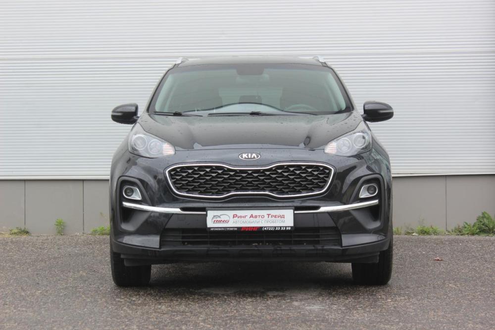 Kia Sportage IV Рестайлинг Белгород  - изображение 3