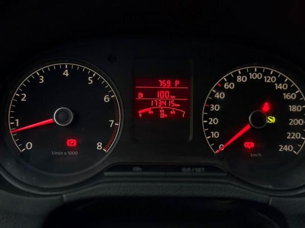 Volkswagen Polo V с пробегом 2011 года, цена 629 000 рублей, 173415 км, седан, Автокод Объявления