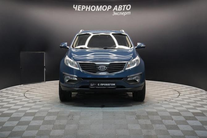 Kia Sportage III с пробегом 2011 года, цена 1 350 000 рублей, 213347 км, внедорожник, Автокод Объявления