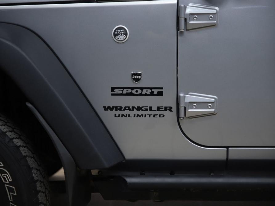 Jeep Wrangler III (JK) Уфа  - изображение 10
