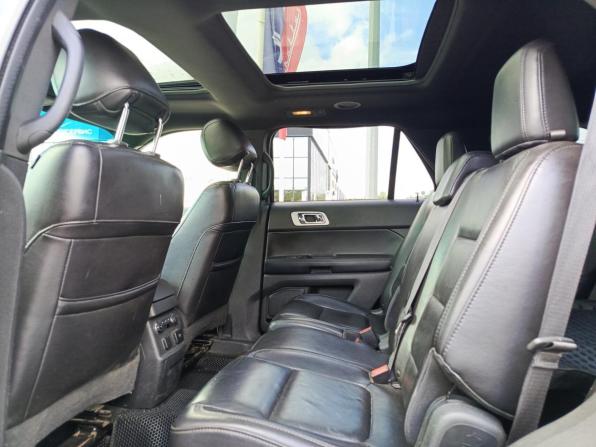 Ford Explorer V с пробегом 2012 года, цена 1 496 000 рублей, 287381 км, внедорожник, Автокод Объявления