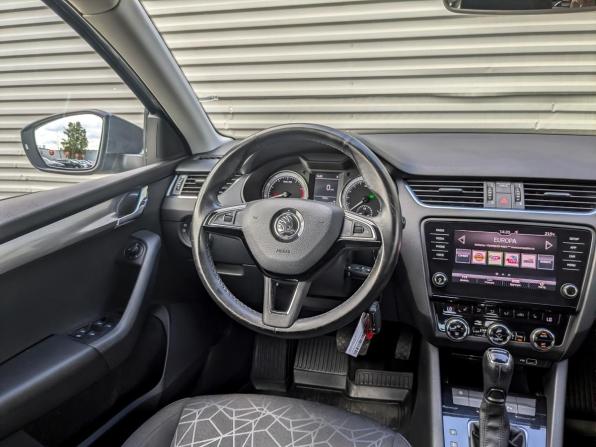 Skoda Octavia III (A7) Рестайлинг с пробегом 2020 года, цена 1 690 000 рублей, 126026 км, лифтбек, Автокод Объявления