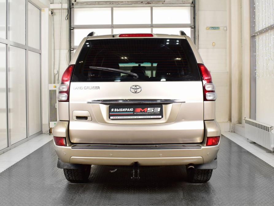 Toyota Land Cruiser Prado 120 Series Кемерово  - изображение 3