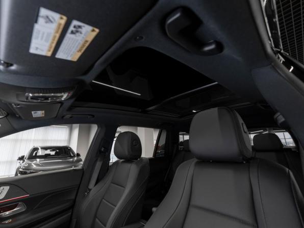 Mercedes-Benz GLS II (X167) Рестайлинг с пробегом 2025 года, цена 14 900 000 рублей, 165 км, внедорожник, Автокод Объявления