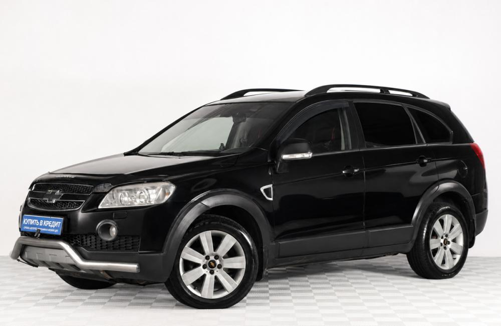 Chevrolet Captiva I Челябинск  - изображение 4