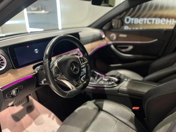 Mercedes-Benz E-Класс V (W213 S213 C238) с пробегом 2016 года, цена 3 390 000 рублей, 93600 км, седан, Автокод Объявления