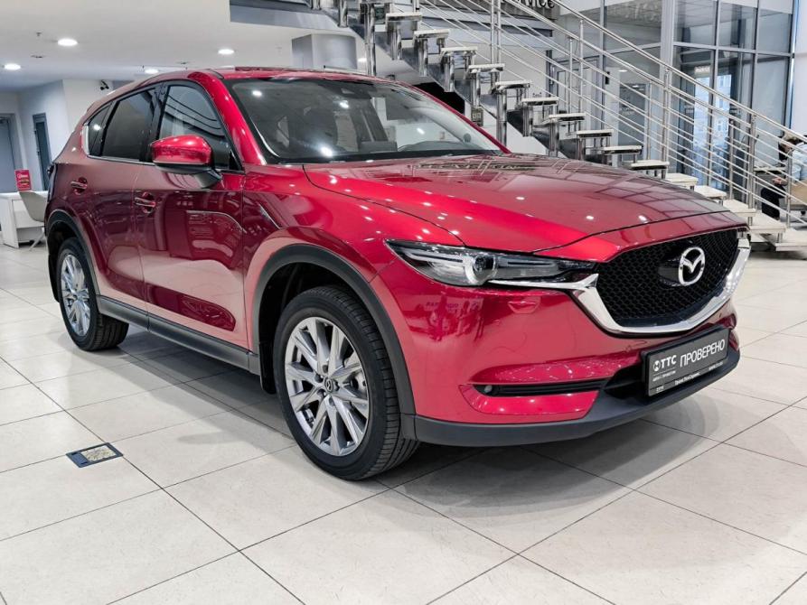 Mazda CX-5 II Рестайлинг Казань  - изображение 3