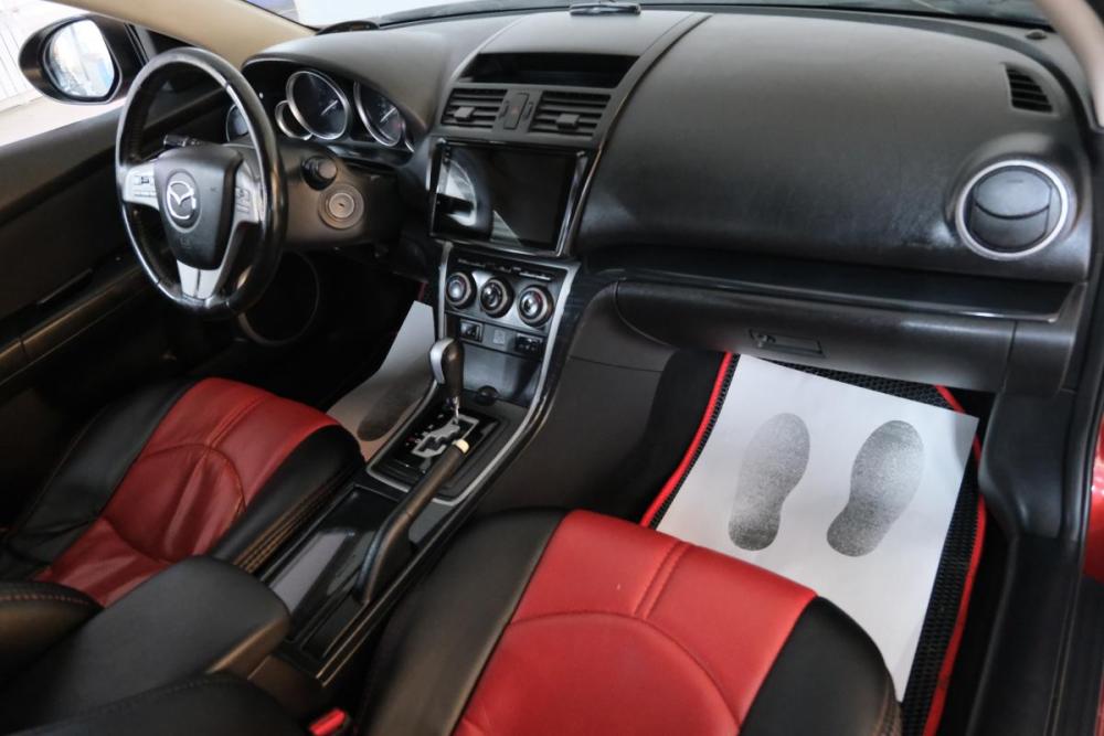 Mazda 6 II (GH) Омск  - изображение 18