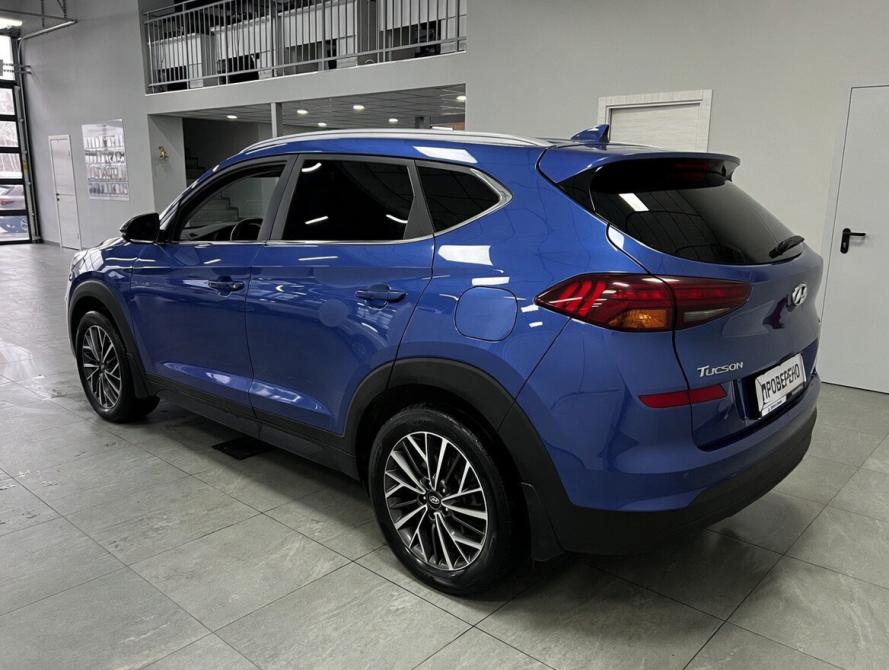 Hyundai Tucson III Рестайлинг Казань  - изображение 3
