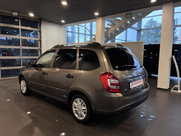 Lada (ВАЗ) Kalina II с пробегом 2014 года, цена 422 000 рублей, 126430 км, универсал, Автокод Объявления