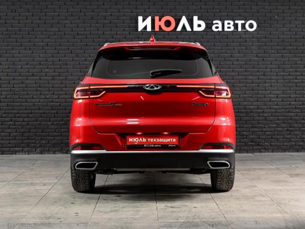 Chery Tiggo 7 Pro I с пробегом 2022 года, цена 1 850 000 рублей, 60366 км, внедорожник, Автокод Объявления