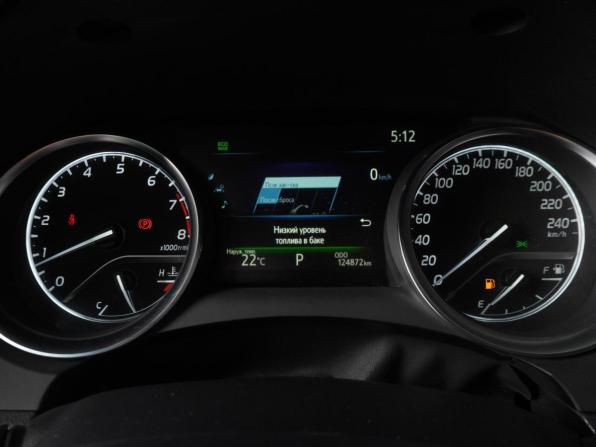 Toyota Camry VIII (XV70) Рестайлинг с пробегом 2021 года, цена 3 230 000 рублей, 124872 км, седан, Автокод Объявления