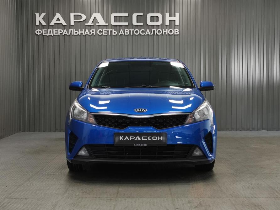 Kia Rio IV Рестайлинг Пермь  - изображение 3
