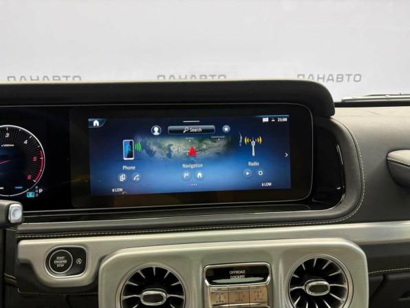 Mercedes-Benz G-Класс III (W465) Рестайлинг с пробегом 2025 года, цена 21 000 000 рублей, 4508 км, внедорожник, Автокод Объявления