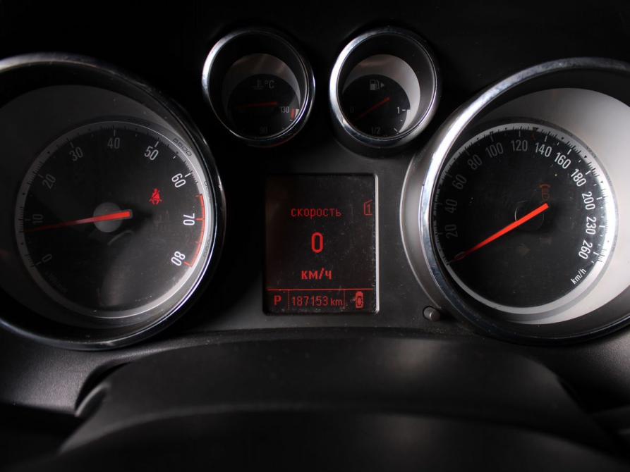 Opel Astra J Минеральные Воды  - изображение 18