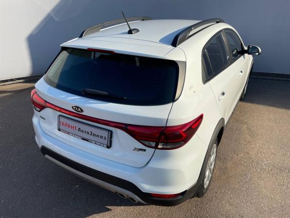 Kia Rio IV с пробегом 2017 года, цена 1 280 000 рублей, 93237 км, хэтчбек, Автокод Объявления