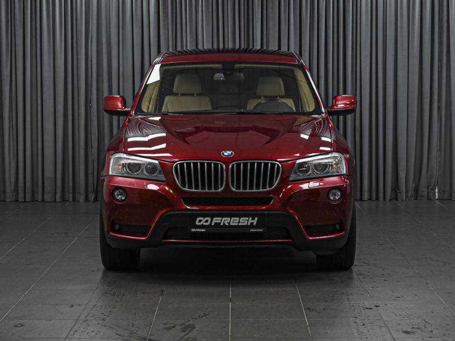 BMW X3 II (F25) Ставрополь  - изображение 3