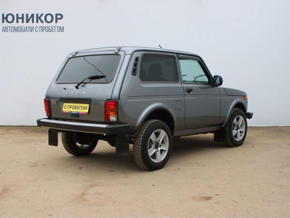 Lada (ВАЗ) Niva Legend I с пробегом 2022 года, цена 859 000 рублей, 23206 км, внедорожник, Автокод Объявления