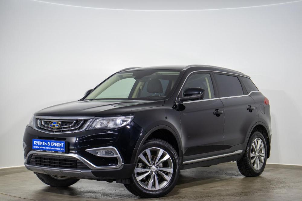 Geely Atlas I Оренбург  - изображение 4