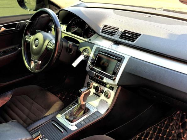 Volkswagen Passat B7 с пробегом 2014 года, цена 1 199 000 рублей, 237016 км, седан, Автокод Объявления