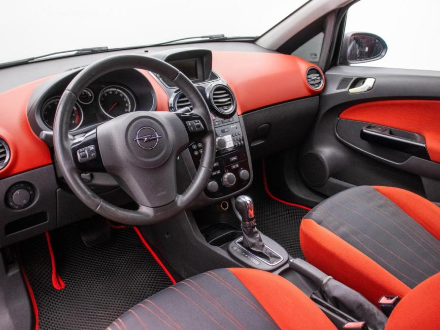 Opel Corsa D Москва  - изображение 10