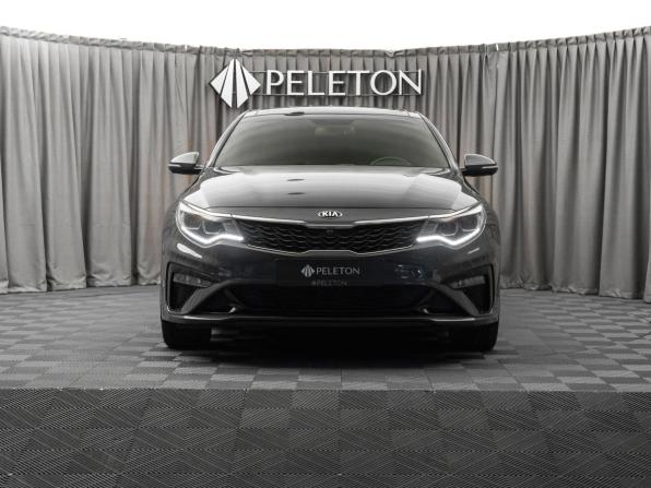 Kia Optima IV Рестайлинг с пробегом 2019 года, цена 2 370 000 рублей, 98700 км, седан, Автокод Объявления