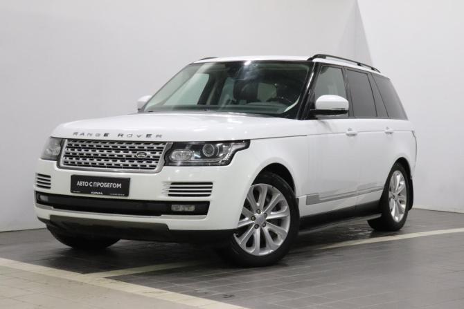 Land Rover Range Rover IV с пробегом 2016 года, цена 3 050 000 рублей, 343086 км, внедорожник, Автокод Объявления