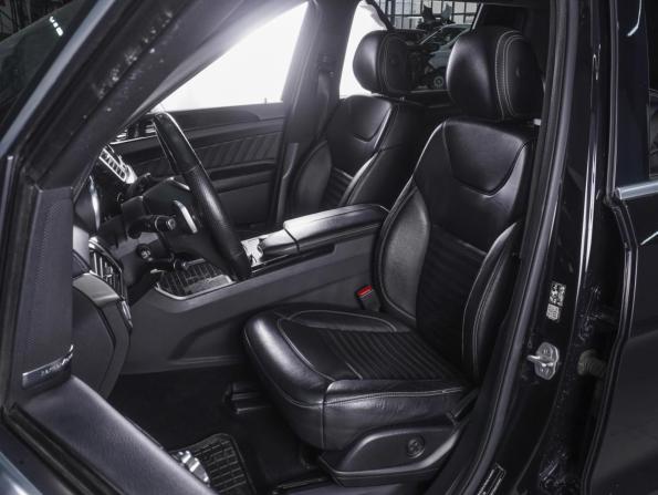 Mercedes-Benz GLS I (X166) с пробегом 2017 года, цена 4 150 000 рублей, 137685 км, внедорожник, Автокод Объявления