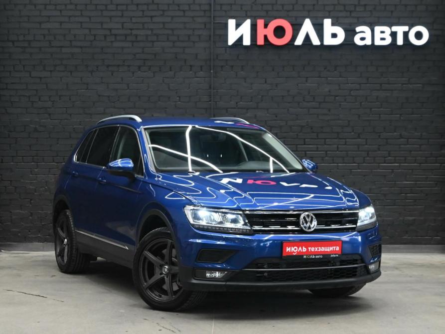 Volkswagen Tiguan II Екатеринбург  - изображение 3