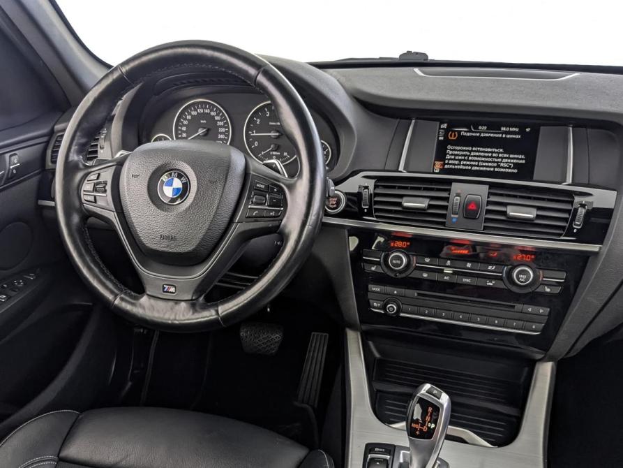 BMW X3 II (F25) Рестайлинг Москва  - изображение 28