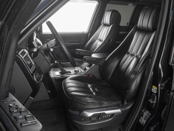 Land Rover Range Rover III Рестайлинг с пробегом 2008 года, цена 1 399 000 рублей, 262474 км, внедорожник, Автокод Объявления