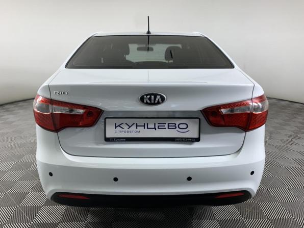 Kia Rio III с пробегом 2013 года, цена 909 000 рублей, 137500 км, седан, Автокод Объявления