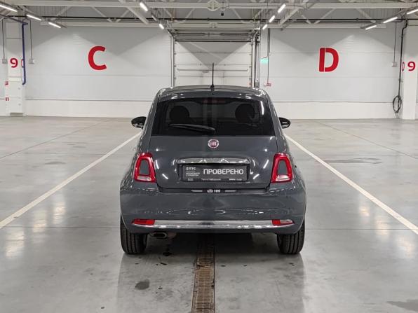 Fiat 500 II Рестайлинг с пробегом 2019 года, цена 1 010 000 рублей, 107119 км, хэтчбек, Автокод Объявления