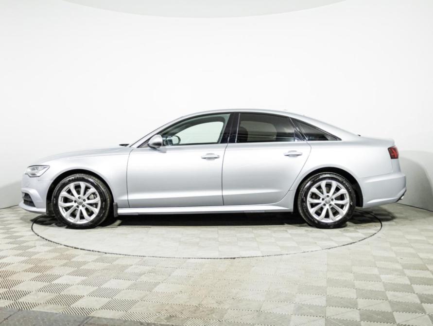 Audi A6 IV (C7) Рестайлинг Санкт-Петербург  - изображение 9
