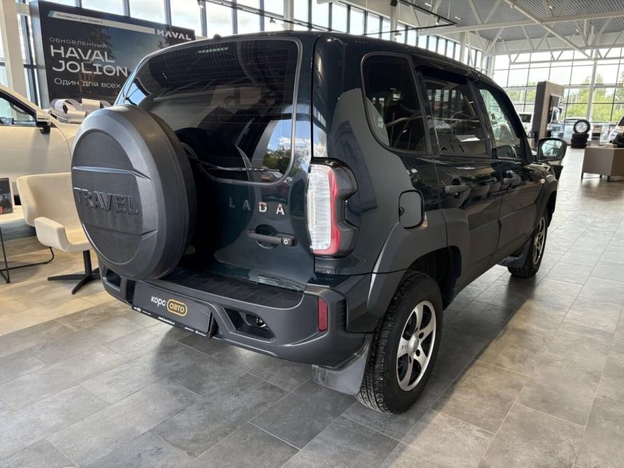 Lada (ВАЗ) Niva Travel I Новомосковск  - изображение 5