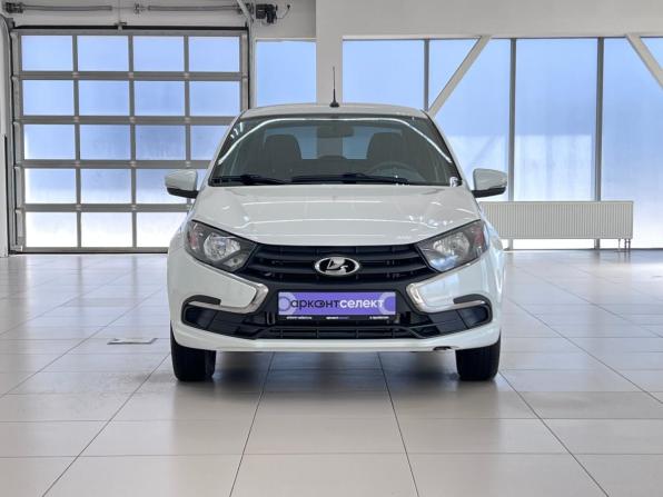 Lada (ВАЗ) Granta I Рестайлинг с пробегом 2023 года, цена 840 000 рублей, 53750 км, седан, Автокод Объявления