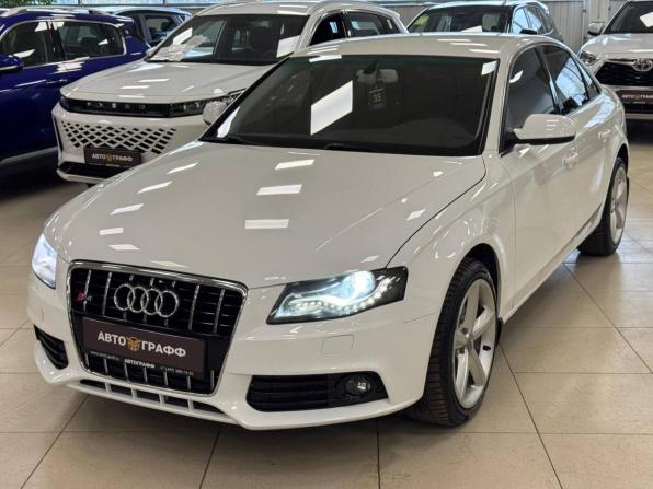 Audi A4 IV (B8) с пробегом 2011 года, цена 849 000 рублей, 157366 км, седан, Автокод Объявления