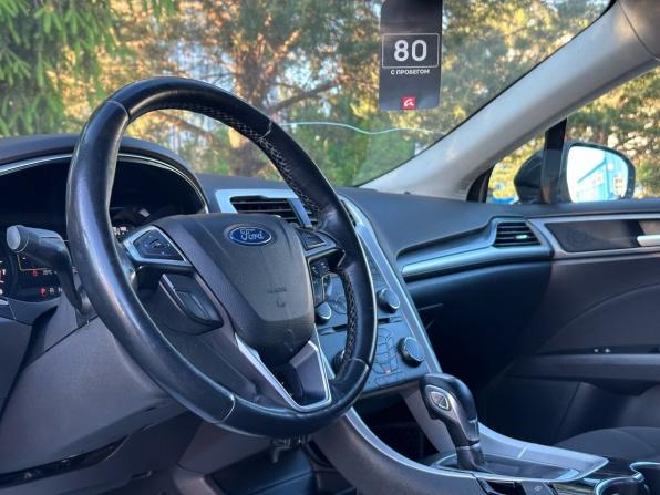 Ford Mondeo V с пробегом 2015 года, цена 1 240 000 рублей, 205402 км, седан, Автокод Объявления