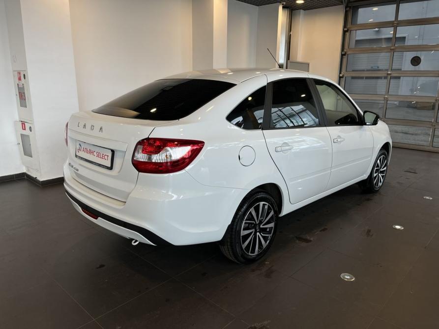 Lada (ВАЗ) Granta I Рестайлинг Чебоксары  - изображение 3