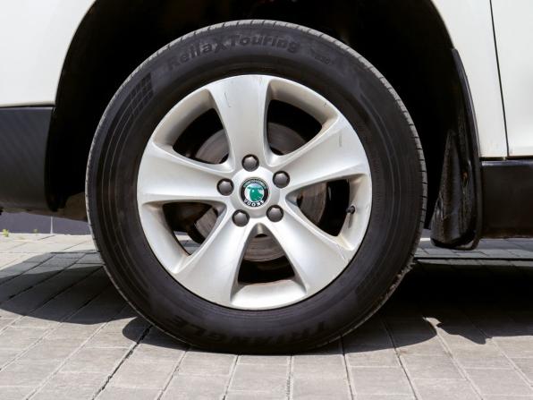 Skoda Yeti I Рестайлинг с пробегом 2013 года, цена 470 000 рублей, 369369 км, внедорожник, Автокод Объявления