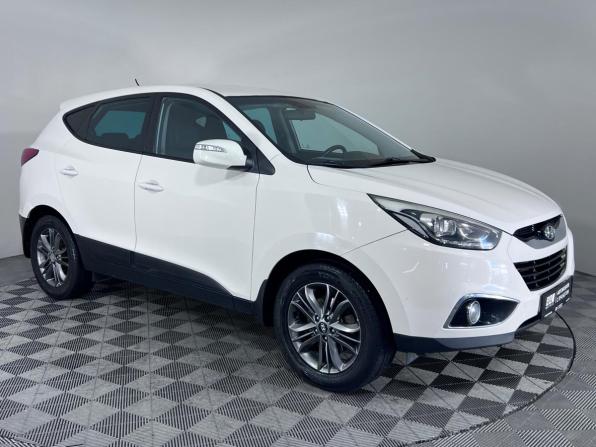 Hyundai ix35 I Рестайлинг с пробегом 2014 года, цена 1 197 000 рублей, 233020 км, внедорожник, Автокод Объявления