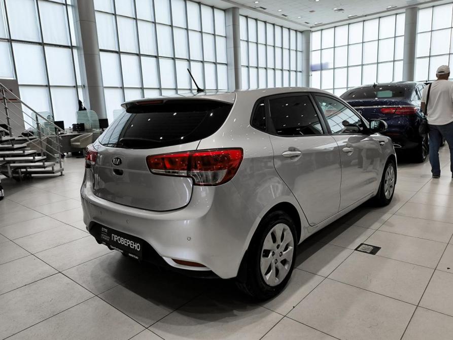 Kia Rio III Рестайлинг Казань  - изображение 6