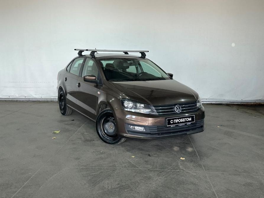 Volkswagen Polo V Рестайлинг Москва  - изображение 3
