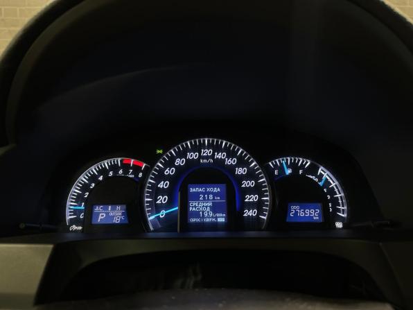 Toyota Camry VII (XV50) с пробегом 2013 года, цена 1 399 000 рублей, 276992 км, седан, Автокод Объявления