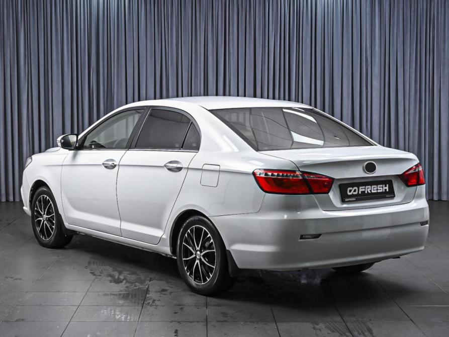 Lifan Solano II Ставрополь  - изображение 2