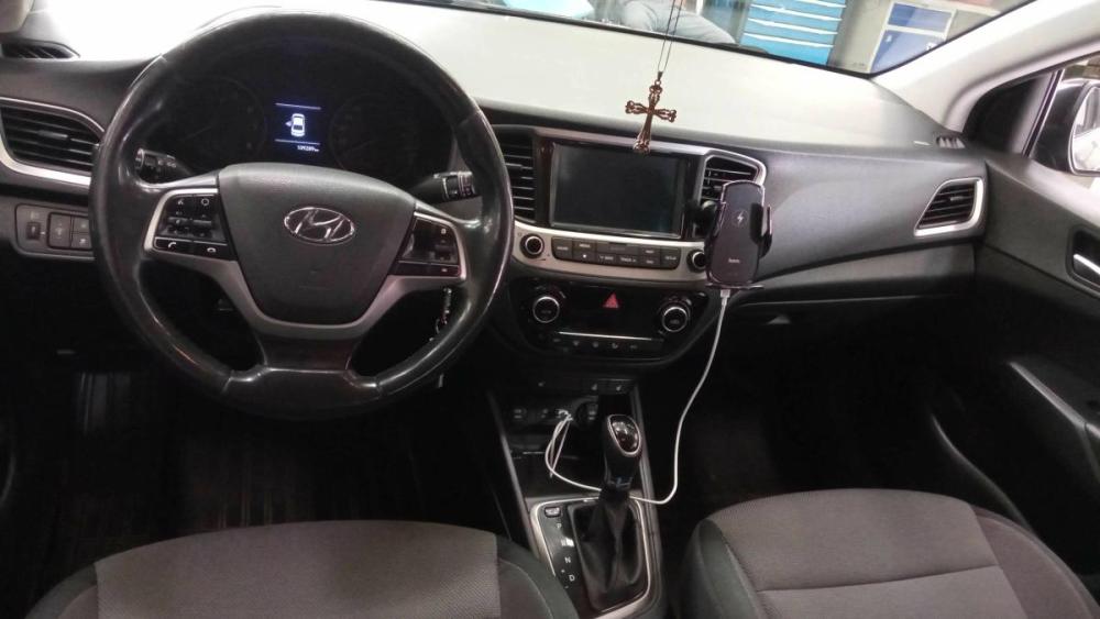 Hyundai Solaris II Санкт-Петербург  - изображение 5